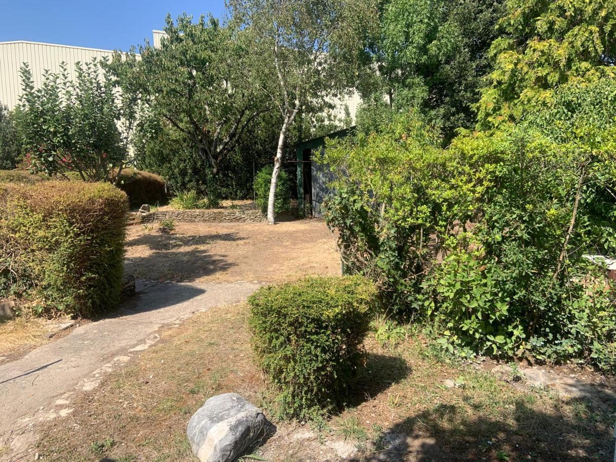 Villa Au Calme Dans Un Ecrin De Verdure 3Ch Эйтре Экстерьер фото